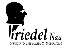 Alleinunterhalter Friedel Nau Logo